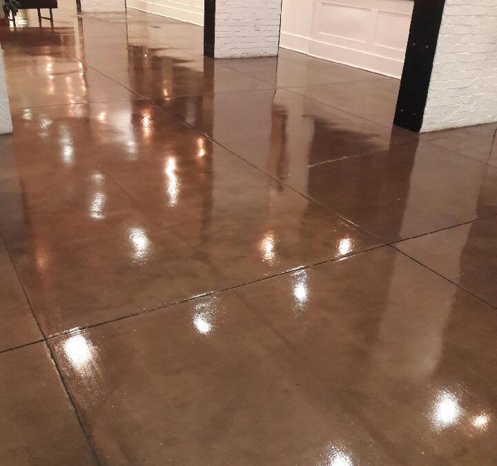Great Looking Floors Bring Value to Facilities