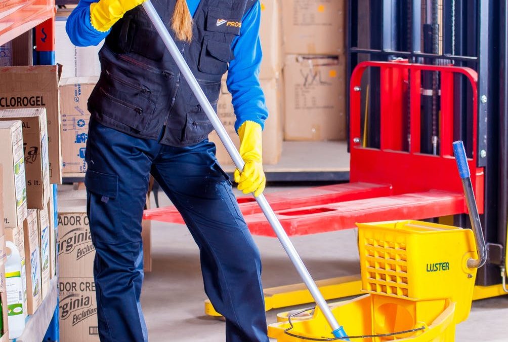 SPM Janitorial Services Adds Value to Business