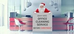 HIRE SAVANNAH PROFSSIONAL MAINTENANCE FOR JANITORIAL SERVICES BEFORE THE HOLIDAYS