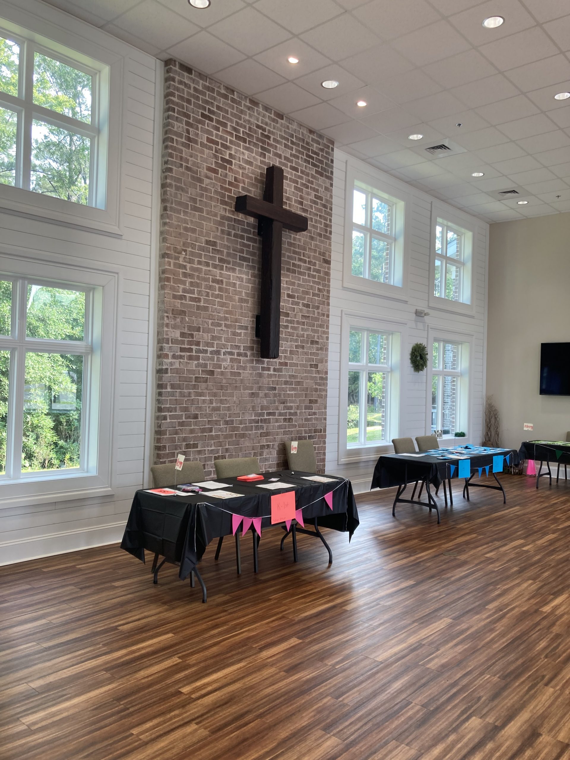 SPM PARTNERS WITH RELIGIOUS FACILITIES Savannah Professional Maintenance