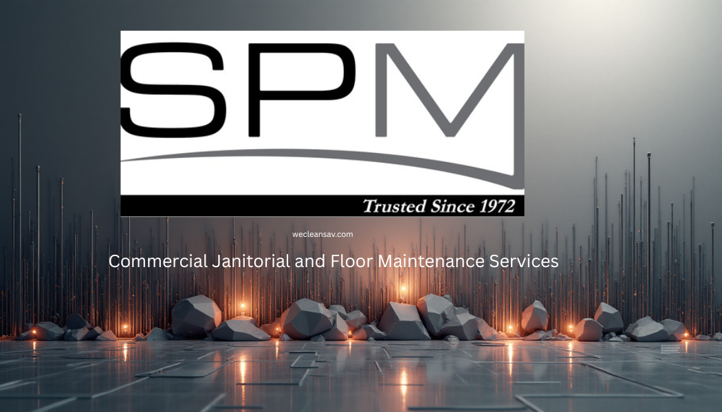 RING IN THE NEW YEAR WITH COMMERCIAL JANITORIAL SERVICES