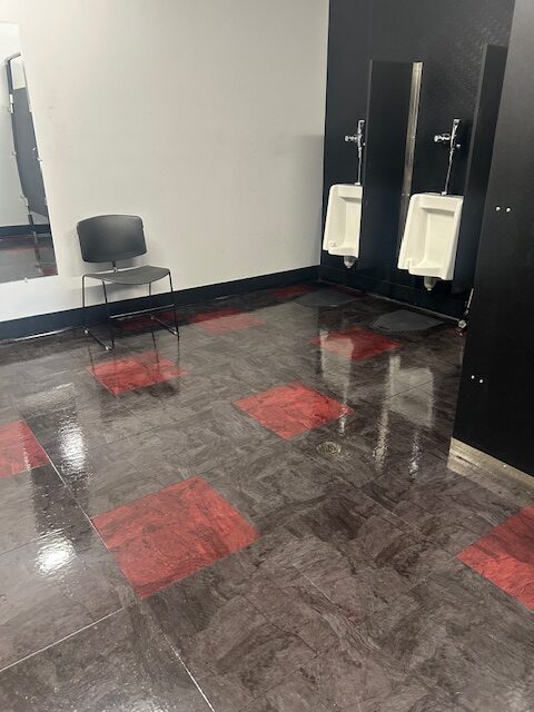 This is How a Workplace Restroom Should Look!