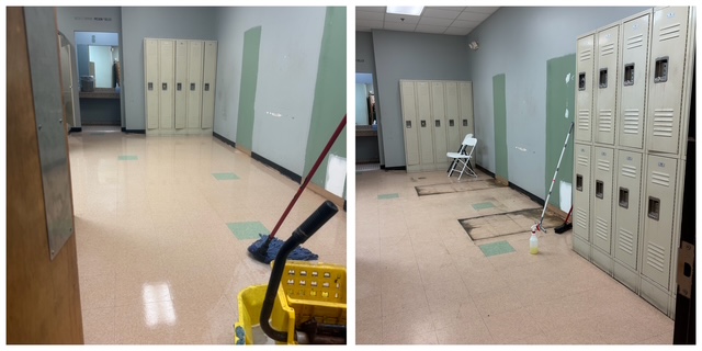 Savannah Professional Maintenance Celebrates A Great Review!