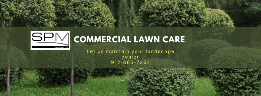 Savannah Professional Maintenance Now Offering Commercial Grounds Maintenance