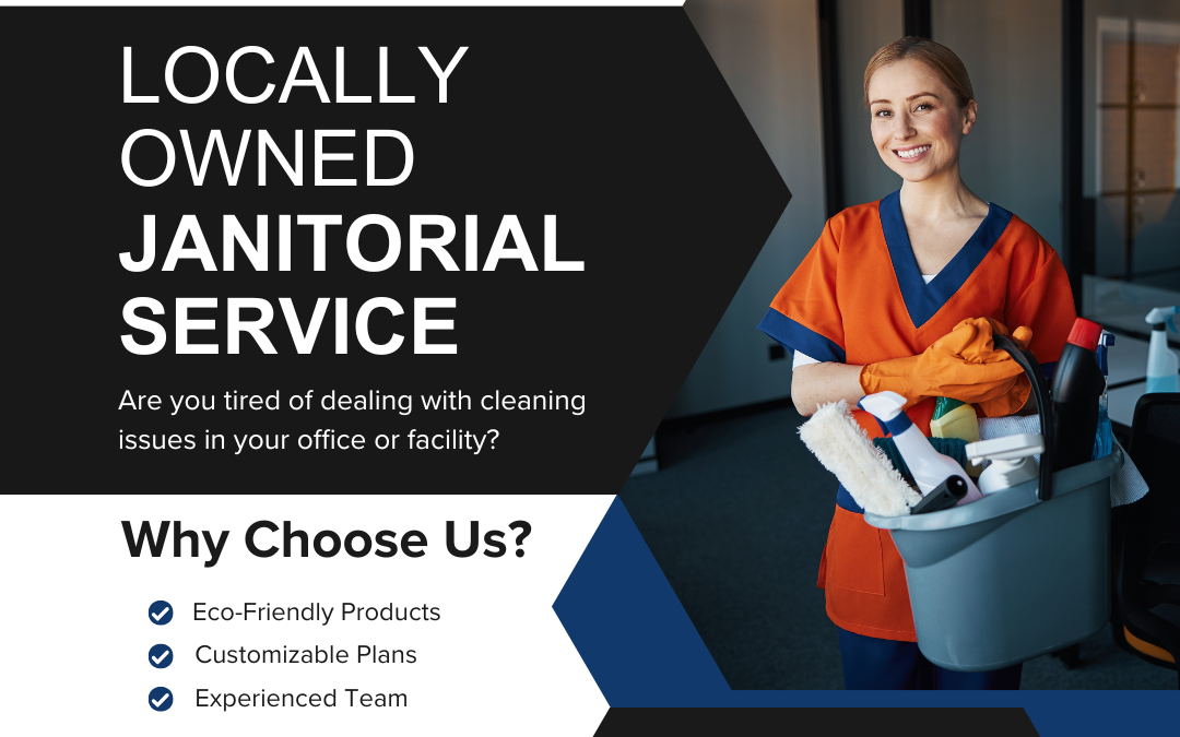 Savannah Professional Maintenance Commercial Janitorial & Grounds Maintenance Boasts NO CONTRACTS